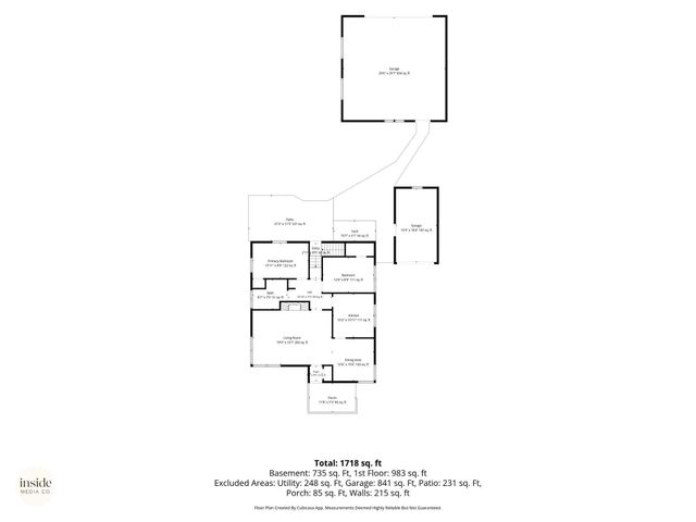 1014 W 21st Ave, Spokane, WA 99203