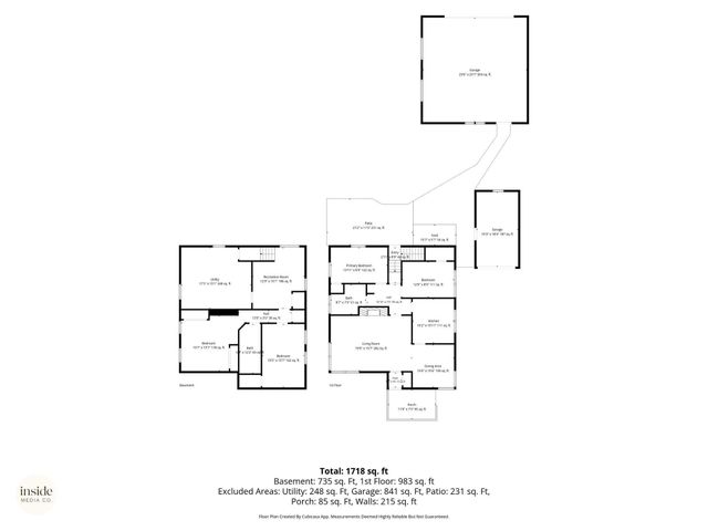 1014 W 21st Ave, Spokane, WA 99203