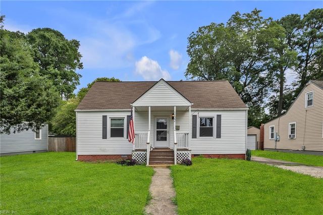 1122 Winston St. ST, Norfolk, VA 23518
