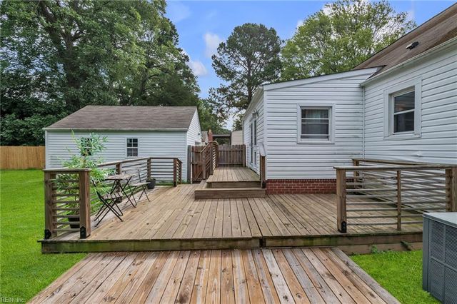 1122 Winston St. ST, Norfolk, VA 23518