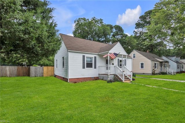 1122 Winston St. ST, Norfolk, VA 23518