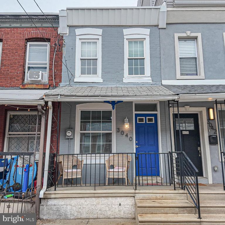 3040 BELGRADE ST, Philadelphia, PA 19134