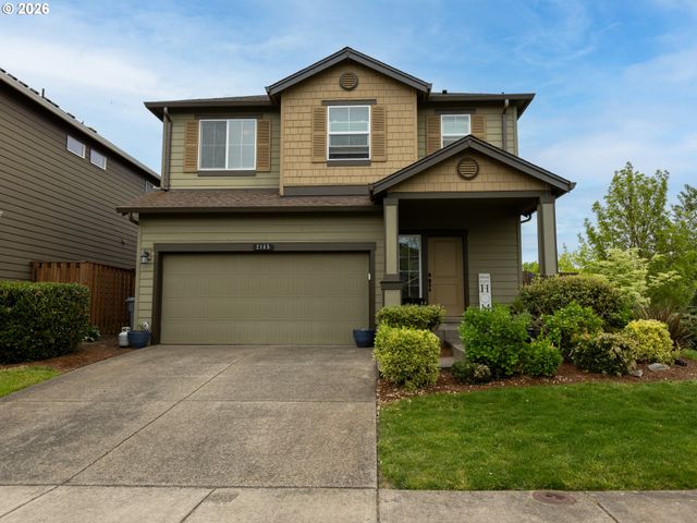 2145 Nw PULVER Ln, Albany, OR 97321