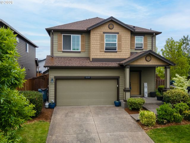 2145 Nw PULVER Ln, Albany, OR 97321