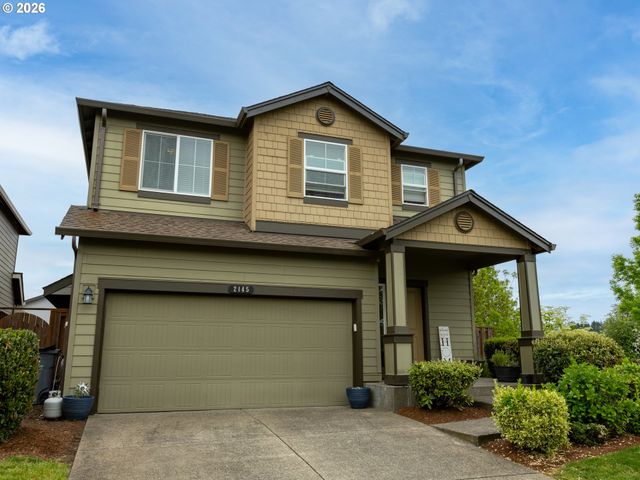 2145 Nw PULVER Ln, Albany, OR 97321
