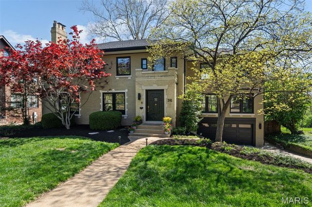 36 Crestwood Drive, Clayton, MO 63105