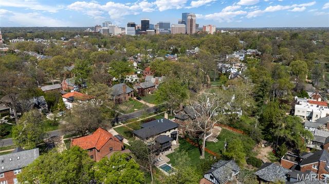 36 Crestwood Drive, Clayton, MO 63105