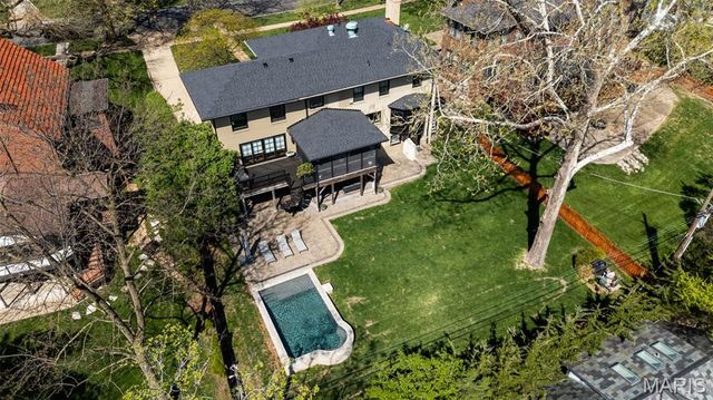 36 Crestwood Drive, Clayton, MO 63105