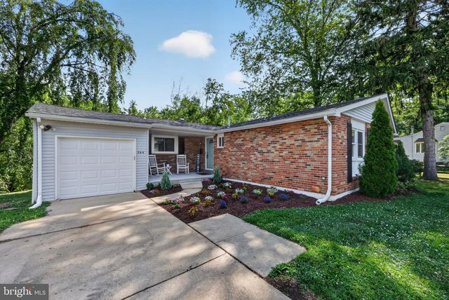 344 N DILLWYN RD, Newark, DE 19711
