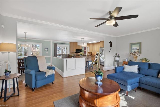 1605 Mallard LN, Virginia Beach, VA 23455