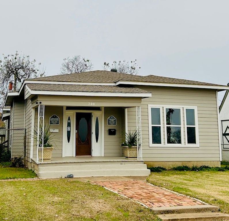 708 W Main Street, Denison, TX 75020