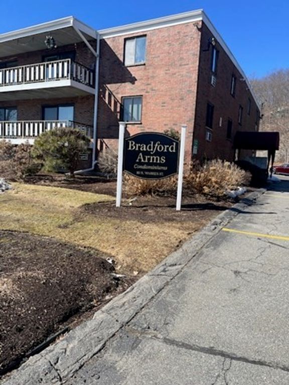 80 North Warren St 33, Woburn, MA 01801