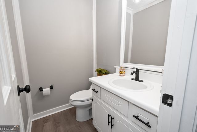 165 Fox Hunt Court, Fayetteville, GA 30214