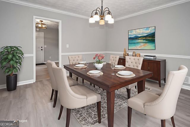 165 Fox Hunt Court, Fayetteville, GA 30214