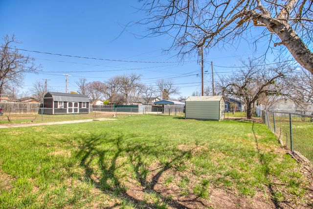 1518 Austin Street, San Angelo, TX 76903