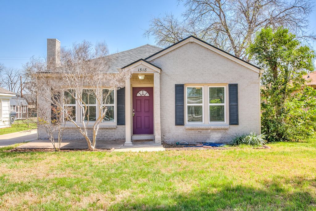 1518 Austin Street, San Angelo, TX 76903