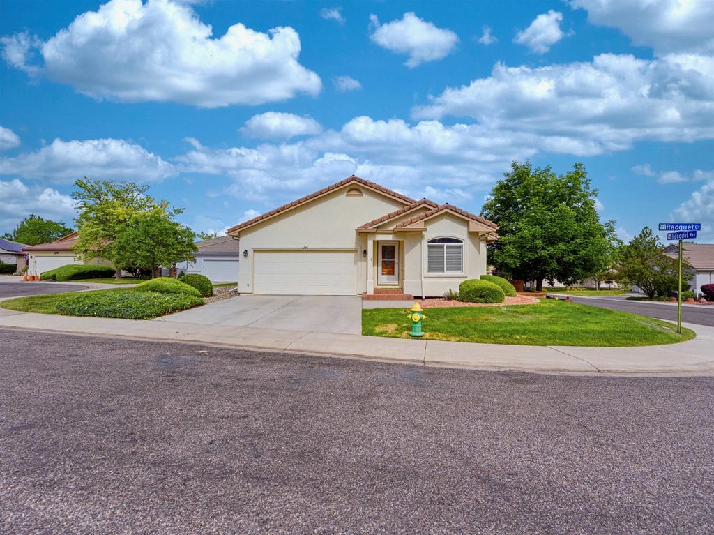 4330 Racquet Court, Grand Junction, CO 81506