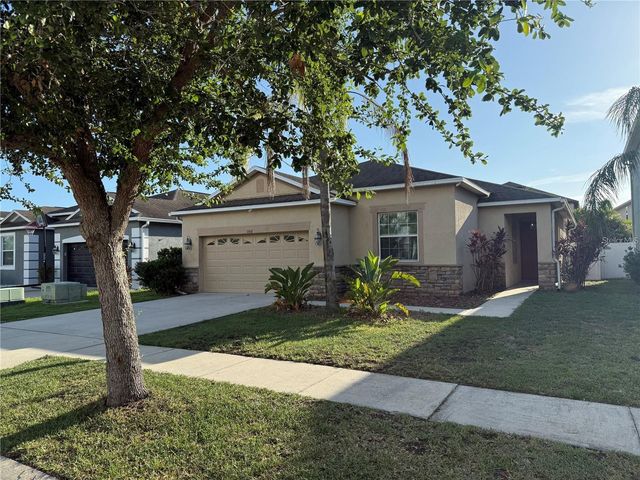3551 GERRADS CROSS COURT, Land O Lakes, FL 34638