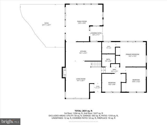 4002 MILLCREEK DR, Annandale, VA 22003