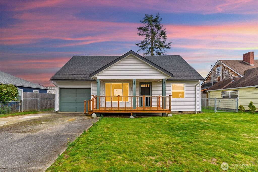 116 NE James Street, Camas, WA 98607