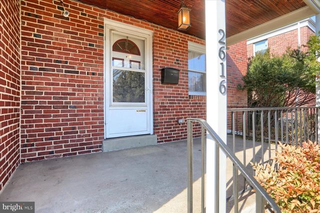 2616 LIBERTY PKWY, Baltimore, MD 21222