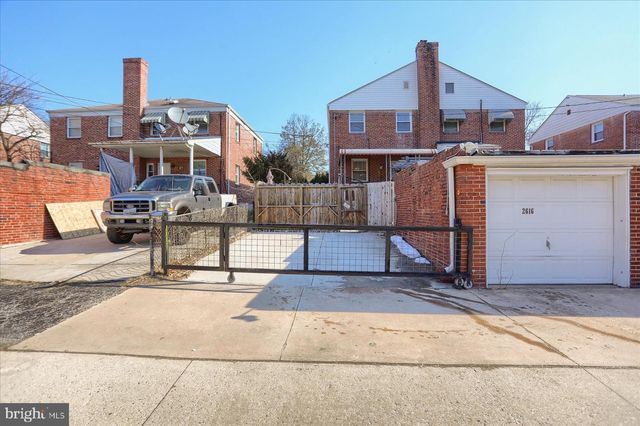 2616 LIBERTY PKWY, Baltimore, MD 21222