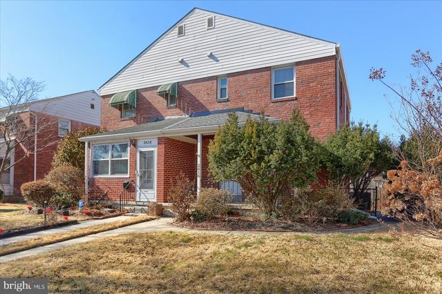 2616 LIBERTY PKWY, Baltimore, MD 21222