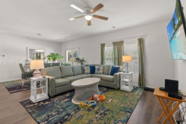 155 Marsh Deer Place, Surfside Beach, SC 29575