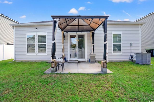 155 Marsh Deer Place, Surfside Beach, SC 29575