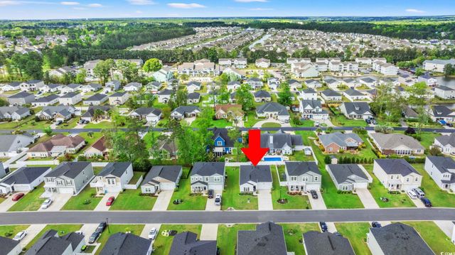 155 Marsh Deer Place, Surfside Beach, SC 29575