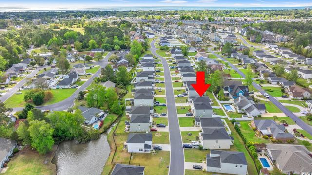 155 Marsh Deer Place, Surfside Beach, SC 29575