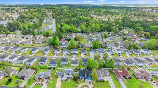 155 Marsh Deer Place, Surfside Beach, SC 29575