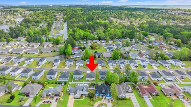 155 Marsh Deer Place, Surfside Beach, SC 29575