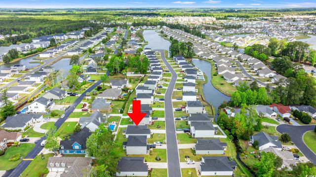 155 Marsh Deer Place, Surfside Beach, SC 29575