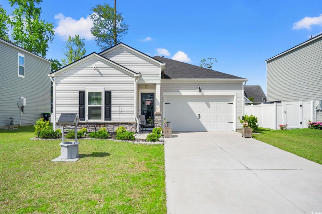 155 Marsh Deer Place, Surfside Beach, SC 29575
