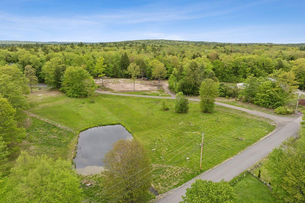 68 Sky Drive, Windham, ME 04062 — exterior