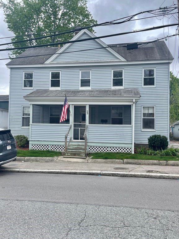 23 Fisher St. 2, North Attleboro, MA 02760