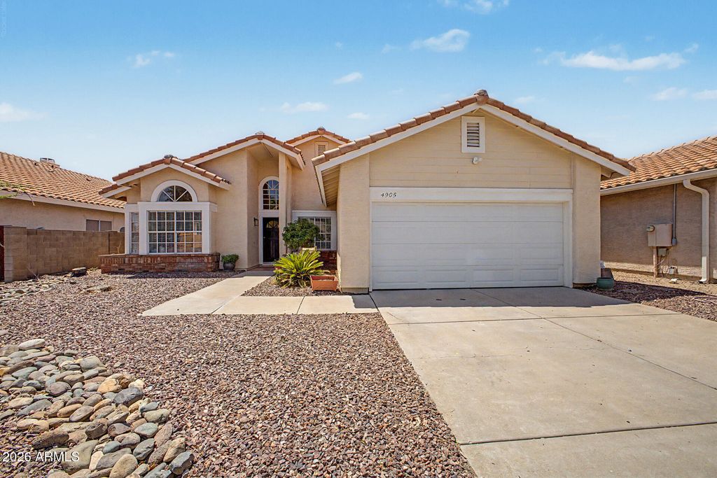 4905 E MONTE CRISTO Avenue, Scottsdale, AZ 85254 — exterior