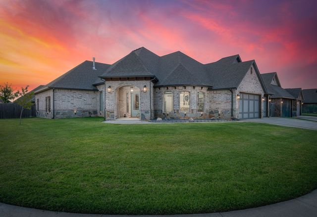 401 Bray Lane, Yukon, OK 73099