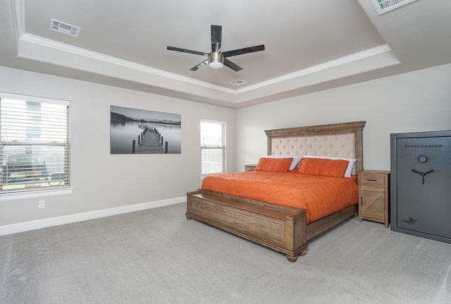 401 Bray Lane, Yukon, OK 73099