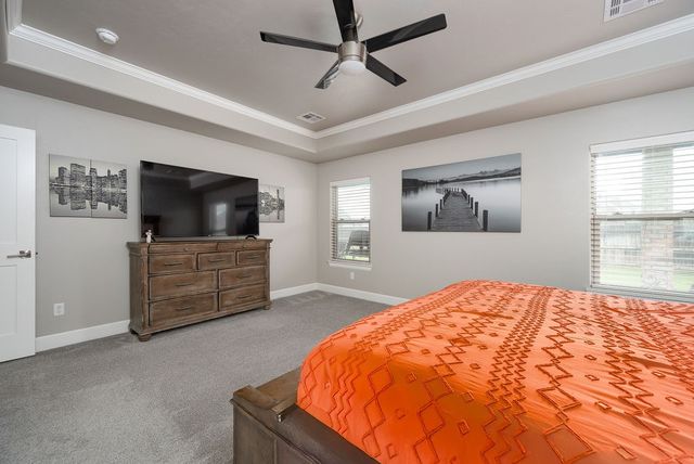 401 Bray Lane, Yukon, OK 73099