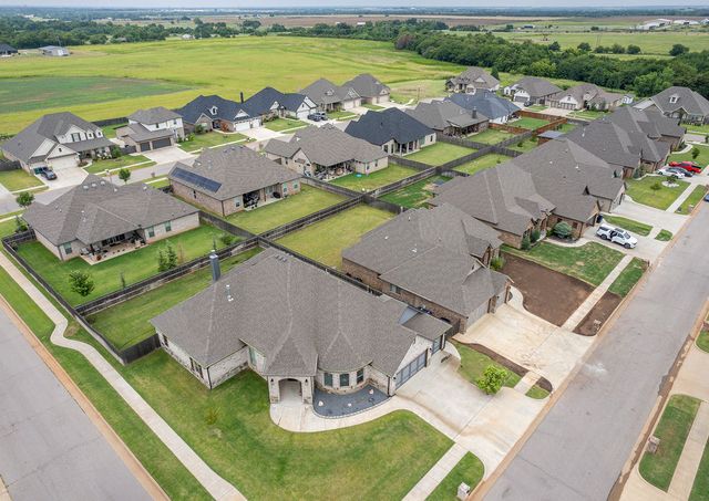 401 Bray Lane, Yukon, OK 73099