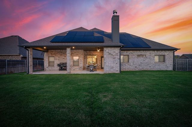 401 Bray Lane, Yukon, OK 73099