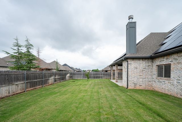 401 Bray Lane, Yukon, OK 73099