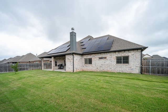 401 Bray Lane, Yukon, OK 73099