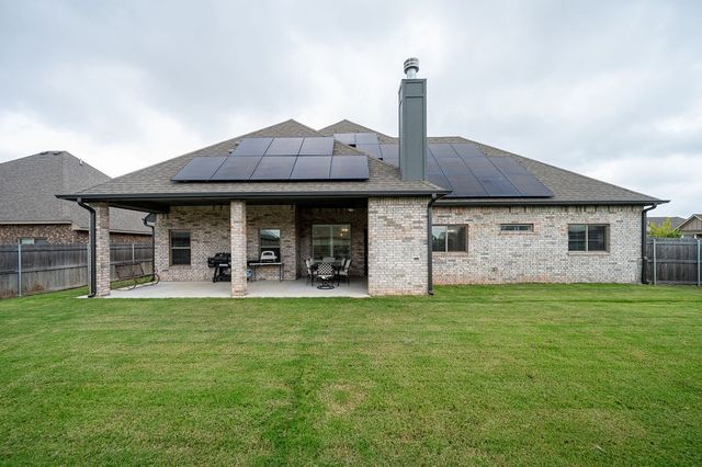 401 Bray Lane, Yukon, OK 73099