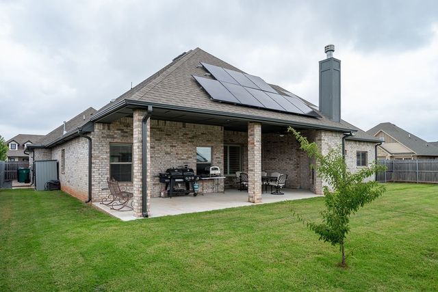 401 Bray Lane, Yukon, OK 73099