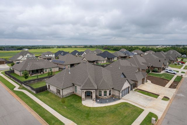 401 Bray Lane, Yukon, OK 73099