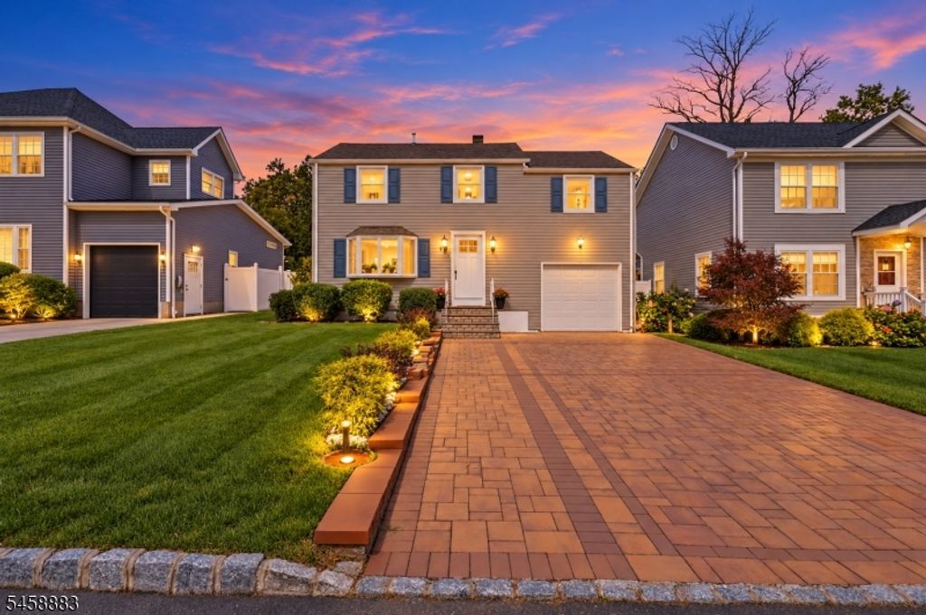 652 Passaic Ave, Kenilworth Boro, NJ 07033 — exterior