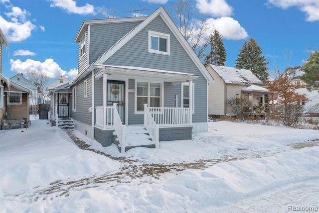 2248 Faber Street, Hamtramck, MI 48212